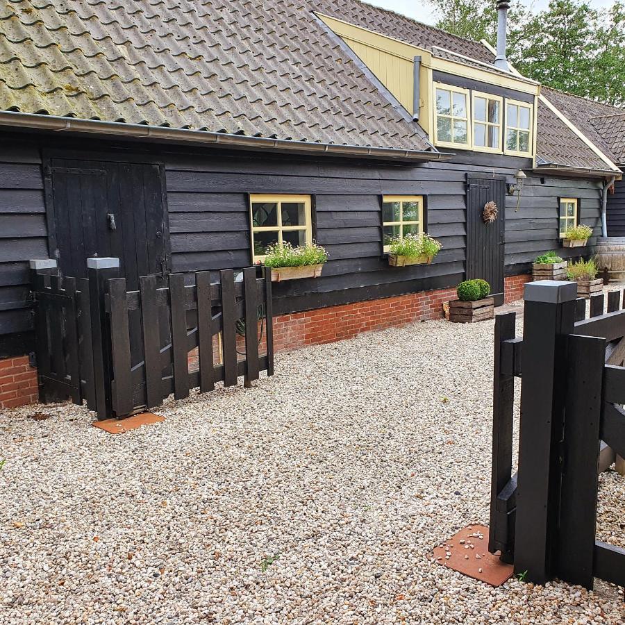 Op Stolk Bed & Breakfast Stolwijk Exterior foto
