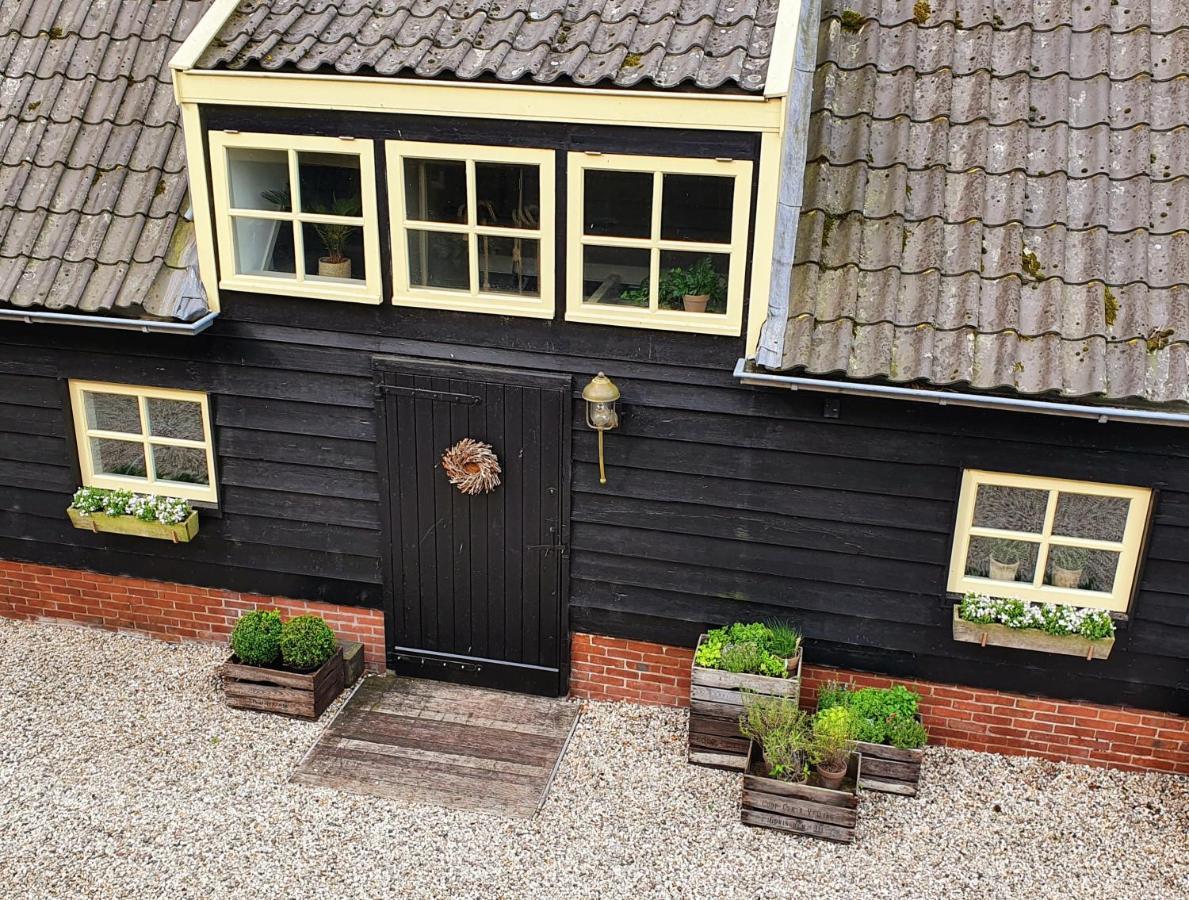 Op Stolk Bed & Breakfast Stolwijk Exterior foto