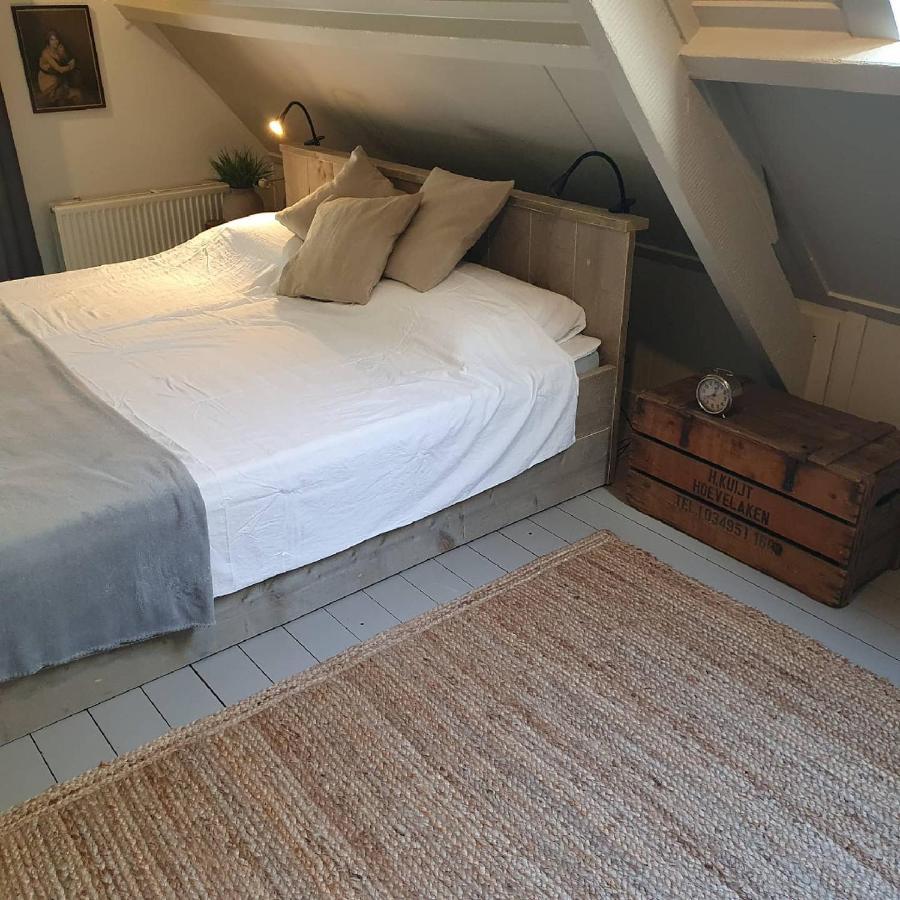Op Stolk Bed & Breakfast Stolwijk Exterior foto
