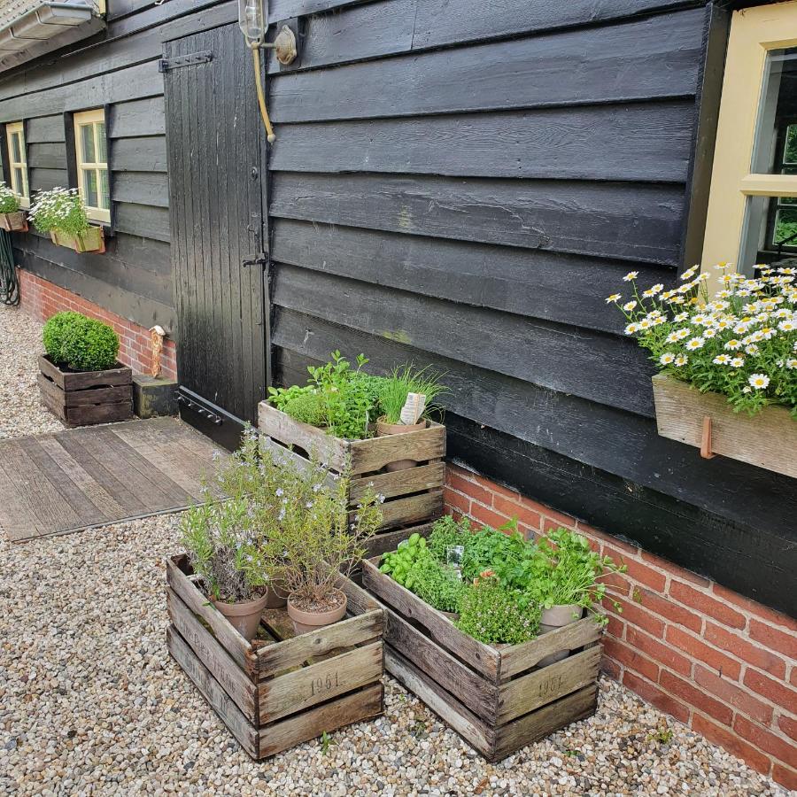 Op Stolk Bed & Breakfast Stolwijk Exterior foto