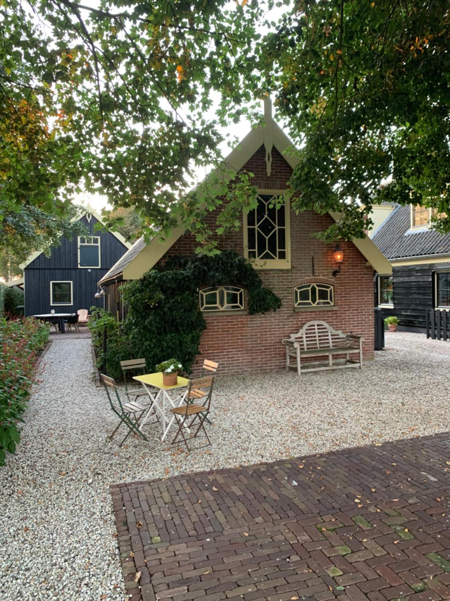 Op Stolk Bed & Breakfast Stolwijk Exterior foto
